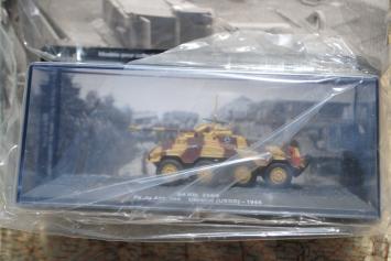 Atlas Editions BN48 Sd.Kfz.234/4 with 7,5 cm PaK 40 L/46 - Panzerjäger-Abteilung 294
