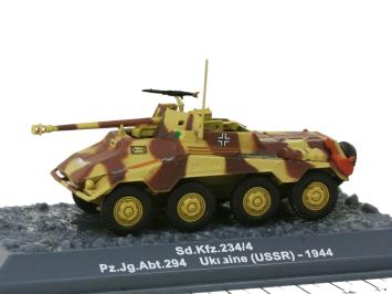 Atlas Editions BN48 Sd.Kfz.234/4 with 7,5 cm PaK 40 L/46 - Panzerjäger-Abteilung 294