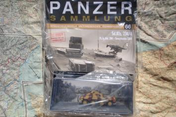 Atlas Editions BN48 Sd.Kfz.234/4 with 7,5 cm PaK 40 L/46 - Panzerjäger-Abteilung 294