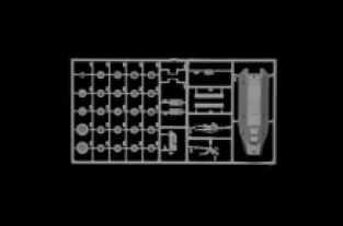 Italeri 7077 Sd.Kfz.251/8 Ambulance