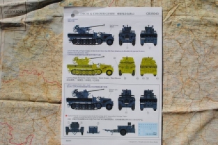 Bronco CB35043 Sd.Kfz.6/2 3.7cm FlaK36 Auf Fahrgestell Zugkraftwagen 5t 