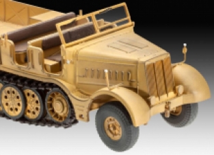 Revell 03141 Sd.Kfz.9 