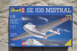 Revell 4172 SE 535 Mistral