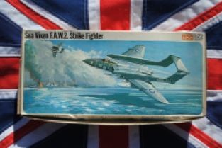 FROG F409 Sea Fixen F.A.W.2. Strike Fiighter