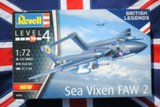 Revell 03866 Sea Fixen FAW 2 