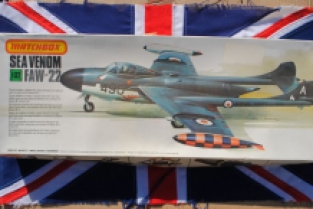 Matchbox PK-506 SEA VENOM FAW-22