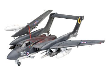 Revell 63866 Sea Vixen FAW 2 Model Set 