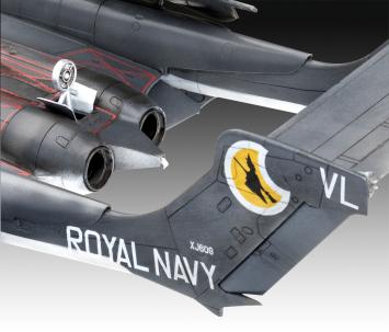 Revell 63866 Sea Vixen FAW 2 Model Set 