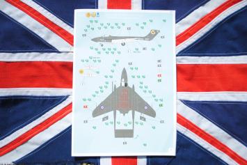 Revell 63866 Sea Vixen FAW 2 Model Set 