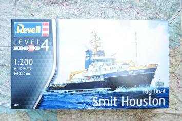 Revell 05239 Seagoing tugboat Smit Houston (1976)