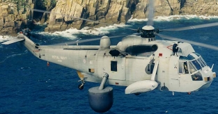 Has09863  SEAKING AEW.Mk.2A