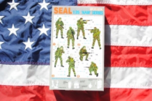 Dragon 3302 SEAL 'NAM' series