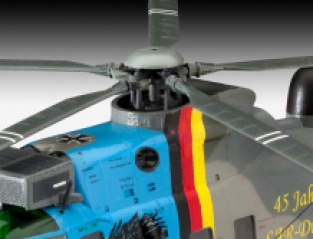 Revell 05683 Search & Rescue 'Seenotrettungskreuzer BERLIN & SEAKING Mk.41 Helicopter