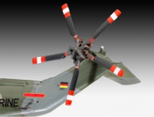 Revell 05683 Search & Rescue 'Seenotrettungskreuzer BERLIN & SEAKING Mk.41 Helicopter