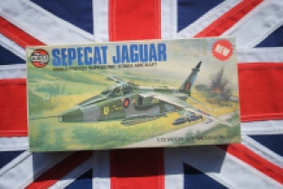 Airfix 03011-9 Sepecat Jaguar GR Mk.1