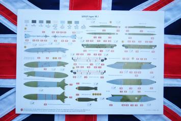 Airfix A11010 SEPECAT Jaguar GR.1/GR.1A
