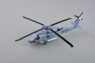 Easy Model 37086 SH-60B HS-4 Black Knights 610