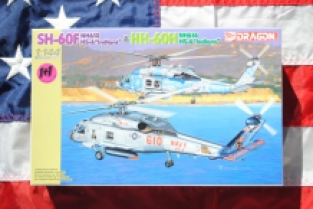 Dragon 4619 SH-60F NH610 HS-6 