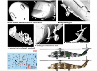 Dragon 4612  SH-60F SEAHAWK  NSAWC 