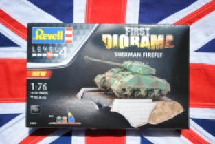 Revell 03299 Sherman Firefly