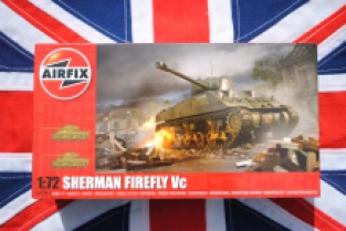 Airfix A02341 SHERMAN FIREFLY Vc