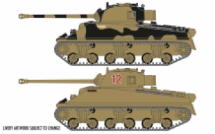 Airfix A02341 SHERMAN FIREFLY Vc