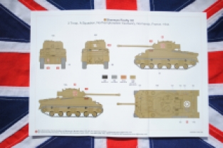 Airfix A02341 SHERMAN FIREFLY Vc