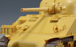 ASUKA Model 35-017 SHERMAN III Type W / Early 