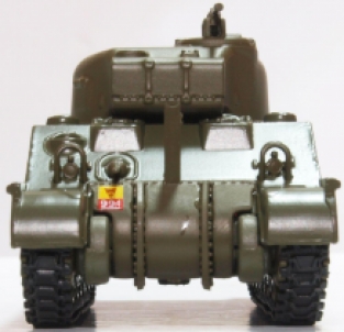 Oxford 76SM004 Sherman Tank Mk.III '4th/7th Royal Dragoon Guards 1944'