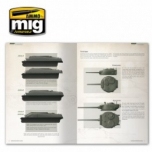 Ammo by MIG A.MIG 6080 SHERMAN - THE AMERICAN MIRACLE 'Camouflage Profile Guide'