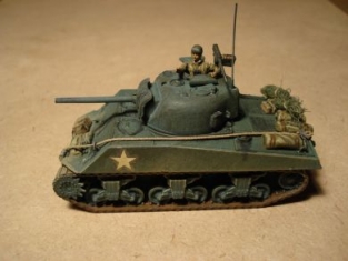 AMF99001  SHERMAN M4 U.S.Army