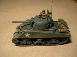 AMF99001  SHERMAN M4 U.S.Army