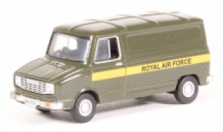 Oxford 76SHP005 Sherpa Van RAF