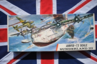 Airfix 681 Short Sunderland Mk.III