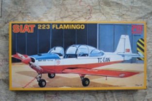 PM Model PM-206 SIAT 223 Flamingo