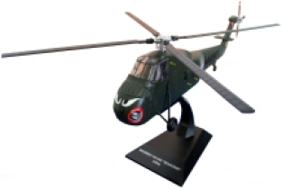 ATLAS 22960 Sikorsky Aircraft UH-34D 'Seahorse'