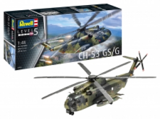 Revell 03856 Sikorsky CH-53 GS/G