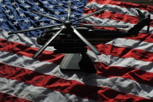 Pilot's Station 936 Sikorsky CH-53E Presidents Helicopter