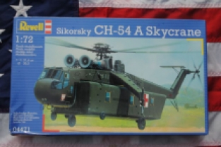 Revell 04471 Sikorsky CH-54 A Skycrane