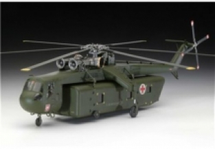 Revell 04471 Sikorsky CH-54 A Skycrane