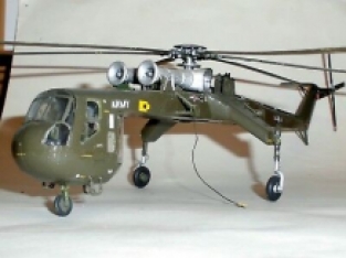 Revell 04471 Sikorsky CH-54 A Skycrane