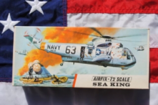 Airfix 390 Sikorsky H-3 SEA KING