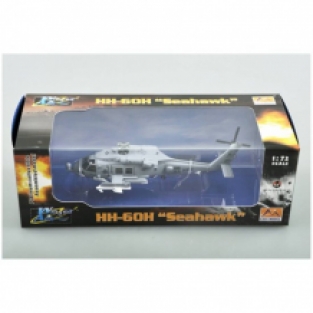 Easy Model 36923 Sikorsky HH-60H Seahawk Display Model USN HS-15 Red Lions, AG615