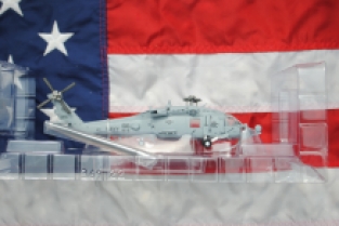 Easy Model 36923 Sikorsky HH-60H Seahawk Display Model USN HS-15 Red Lions, AG615