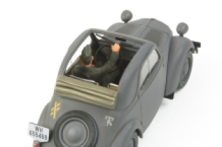 Tamiya 35321 Simca 5 Staff Car 'German Wehrmacht'