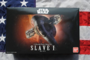 Revell 01204 SLAVE I Star Wars