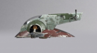 Revell 01204 SLAVE I Star Wars