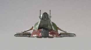 Revell 01204 SLAVE I Star Wars