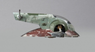 Revell 01204 SLAVE I Star Wars