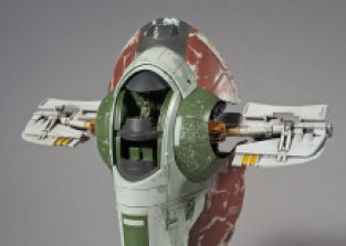 Revell 01204 SLAVE I Star Wars